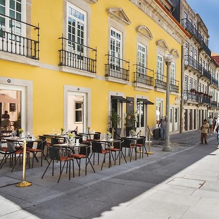 Pousada Do Porto - Rua Das Flores Eksteriør bilde