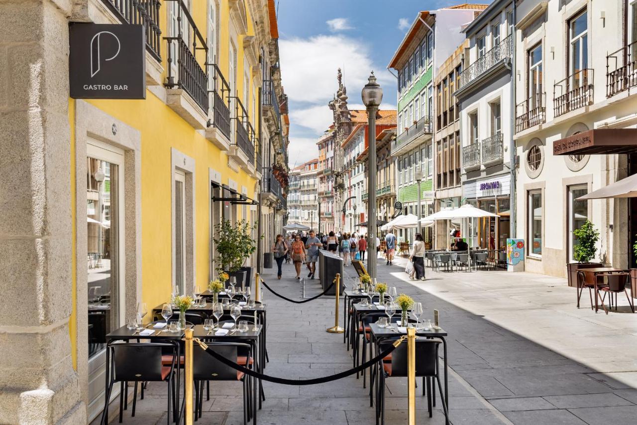 Pousada Do Porto - Rua Das Flores Eksteriør bilde