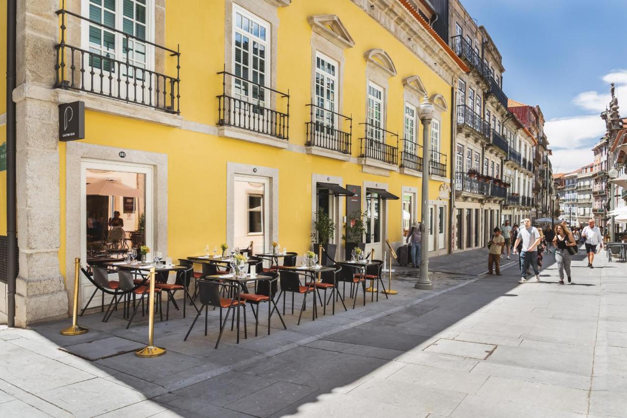 Pousada Do Porto - Rua Das Flores Eksteriør bilde