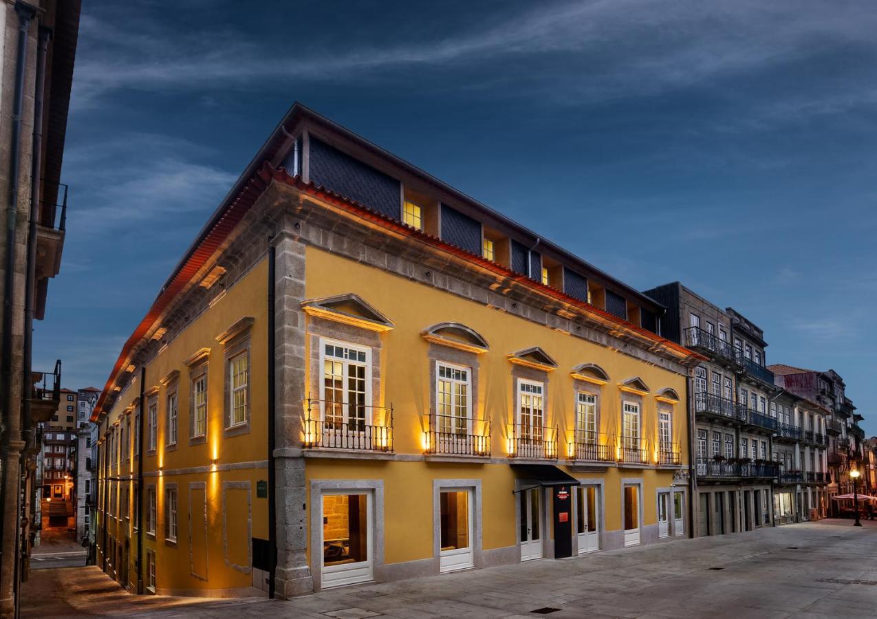 Pousada Do Porto - Rua Das Flores Eksteriør bilde
